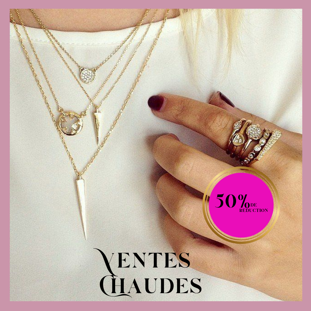 Ventes Chaudes